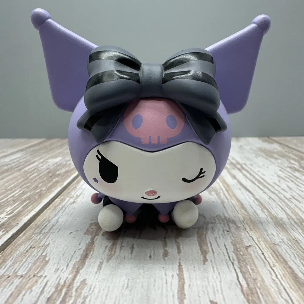 Sanrio kuromi hello